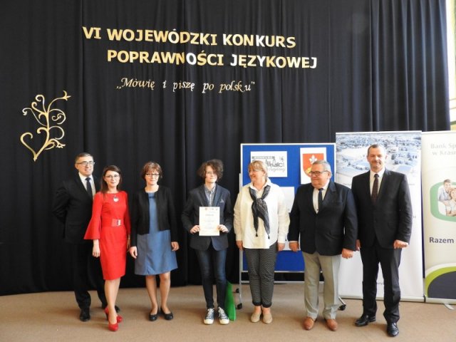 VI Wojewódzki Konkurs Poprawności Językowej rozstrzygnięty! 